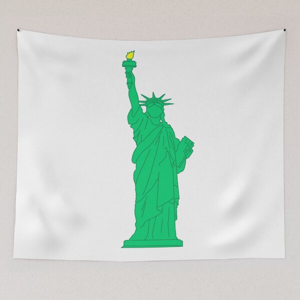 Item preview, Statue of Liberty designed and sold by AliBDesigns.