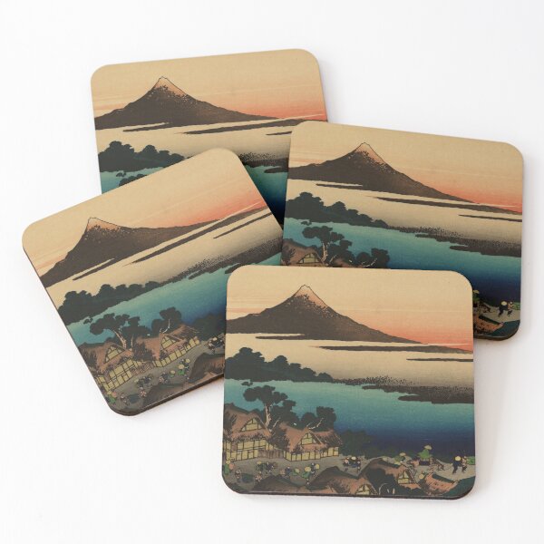 Item preview, Dawn at Isawa in Kai Province designed and sold by Ouijawedge.