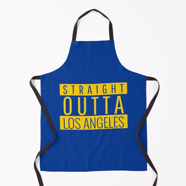 Item preview, Straight Outta Los Angeles Football designed and sold by ricknosis.