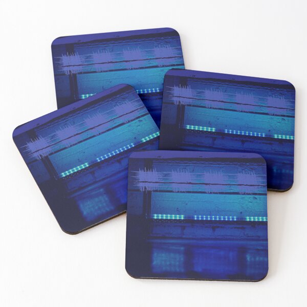 Item preview, Blue Lights designed and sold by Swooncake Press.