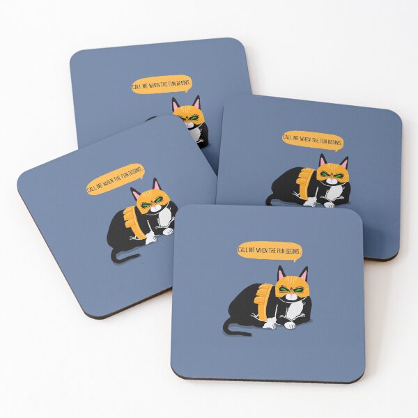 Item preview, Super cat shirt - Funny cat gift designed and sold by MrLAS.