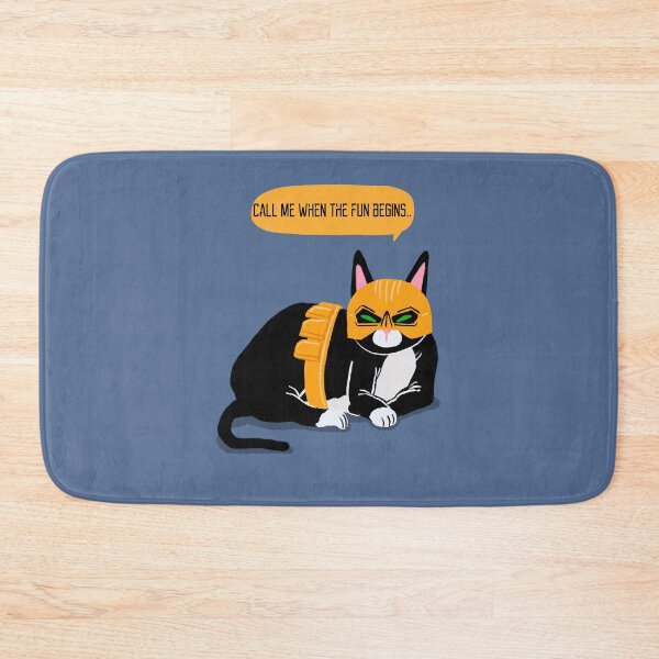 Item preview, Super cat shirt - Funny cat gift designed and sold by MrLAS.