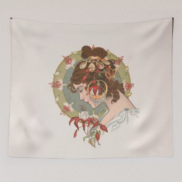 Item preview, Confidence (1902) designed and sold by Ouijawedge.