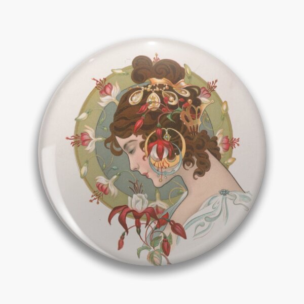Item preview, Confidence (1902) designed and sold by Ouijawedge.
