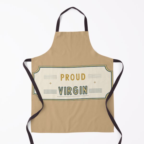Item preview, Proud Virgin designed and sold by munochill.