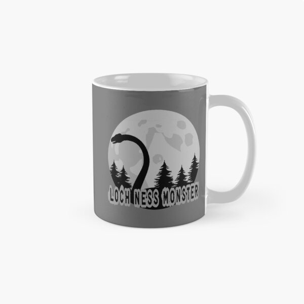 Item preview, The Loch Ness monster designed and sold by SidTastic .