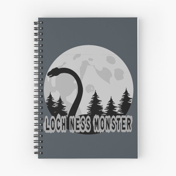 Item preview, The Loch Ness monster designed and sold by SidTastic .