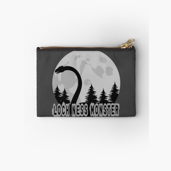 Item preview, The Loch Ness monster designed and sold by SidTastic .