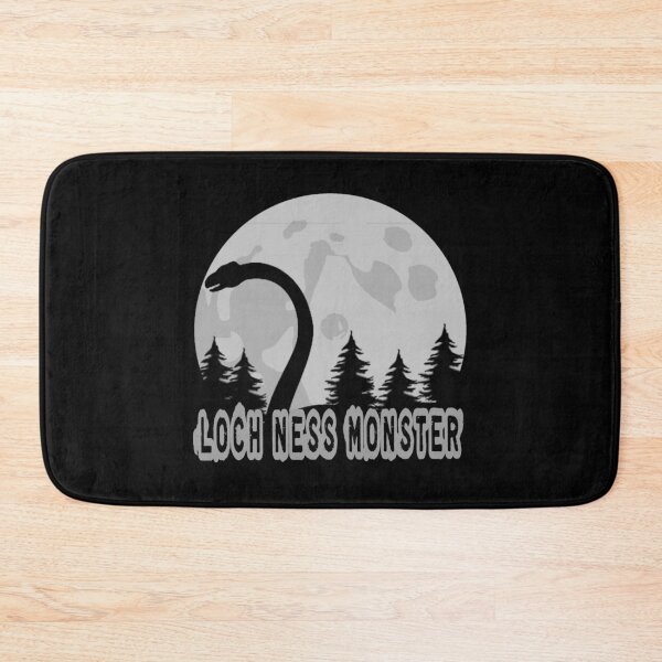 Item preview, The Loch Ness monster designed and sold by SidTastic .