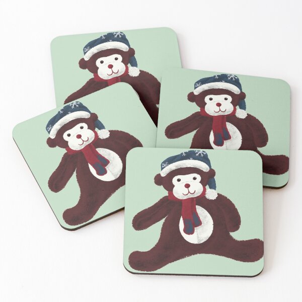 Item preview, Winter Monkey designed and sold by emmirice.