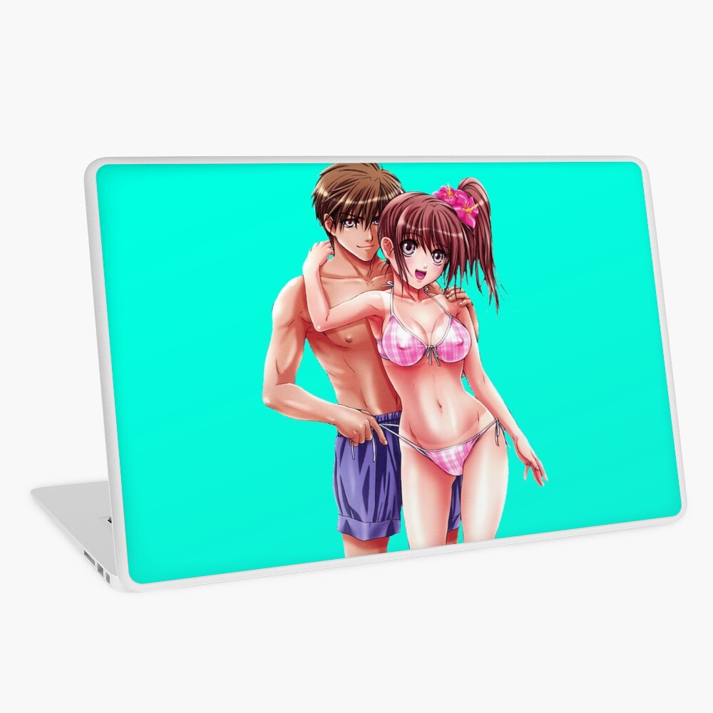 Sexy Anime Couple - 7