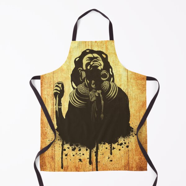 Item preview, African Queen designed and sold by Satta van Daal.