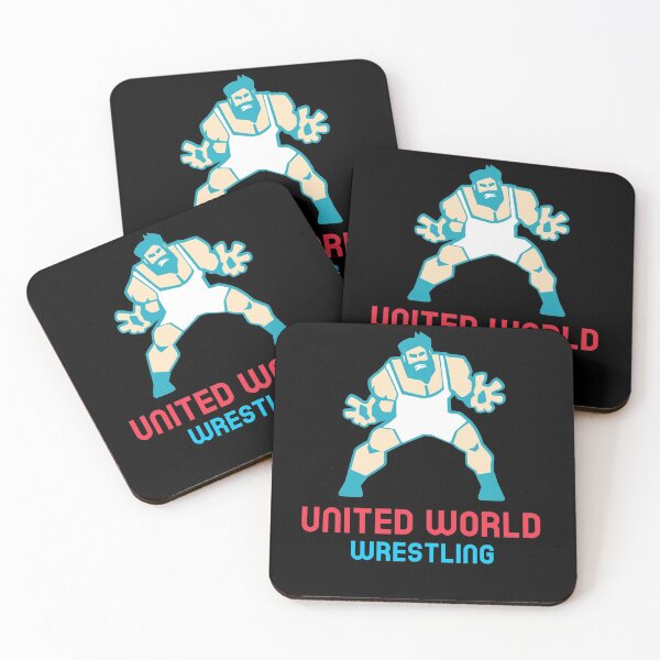 Item preview, United World Wrestling designed and sold by Pinu005.