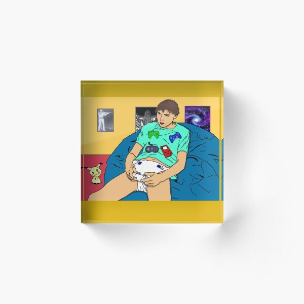 Item preview, Juegos ABDL designed and sold by Nonoba13.