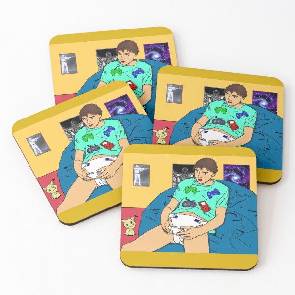 Item preview, ABDL gaming designed and sold by Nonoba13.