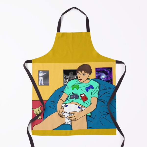 Item preview, ABDL gaming designed and sold by Nonoba13.