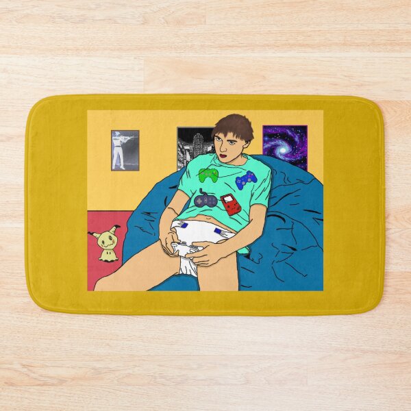 Item preview, ABDL gaming designed and sold by Nonoba13.