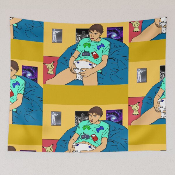 Item preview, ABDL gaming designed and sold by Nonoba13.