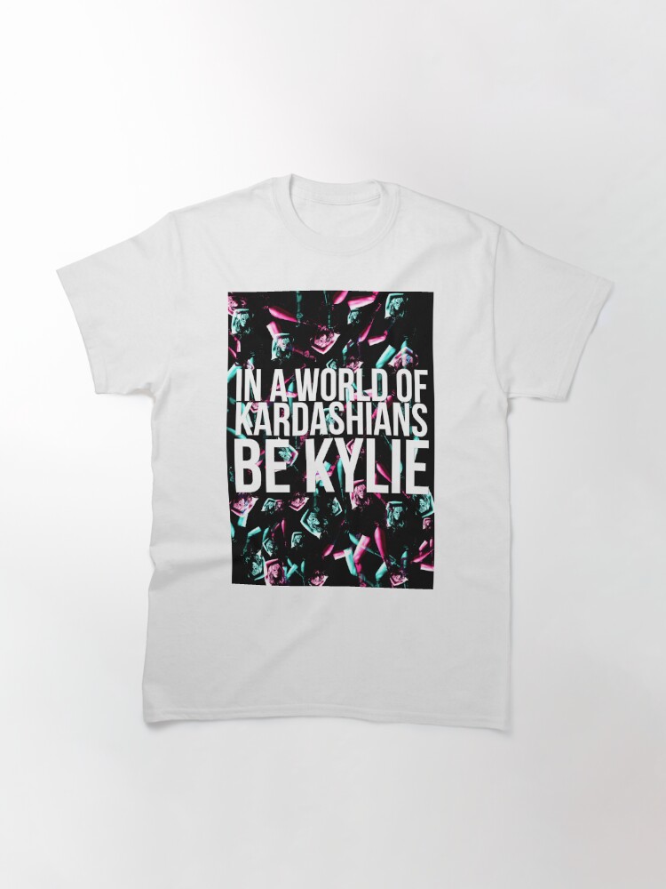 kardashian big little shirts