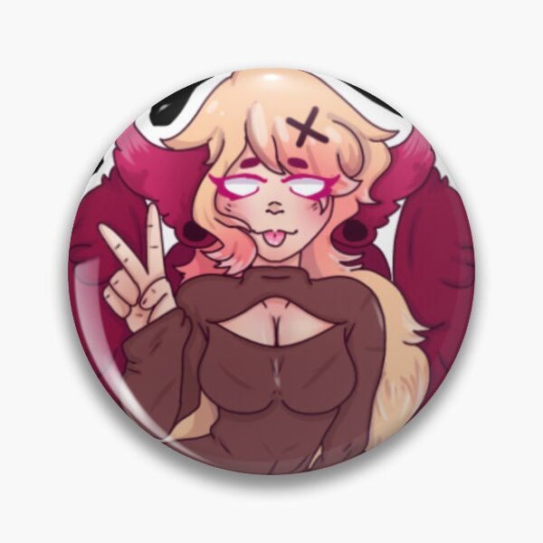 Item preview, Demon girl, succubus designed and sold by Goldzegeek.