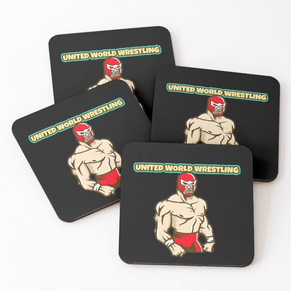 Item preview, United World Wrestling designed and sold by Pinu005.