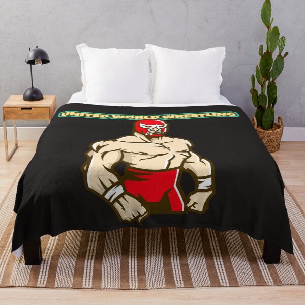 Item preview, United World Wrestling designed and sold by Pinu005.