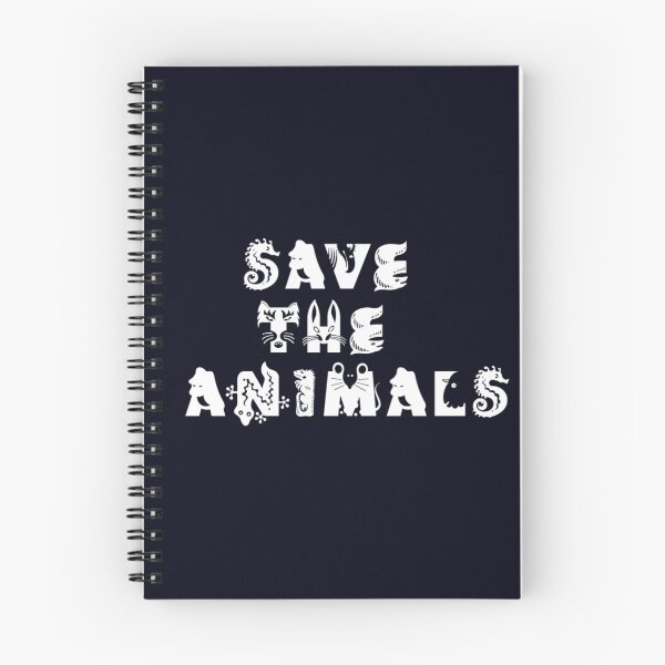 Item preview, Save The Animals designed and sold by Doodlehub.