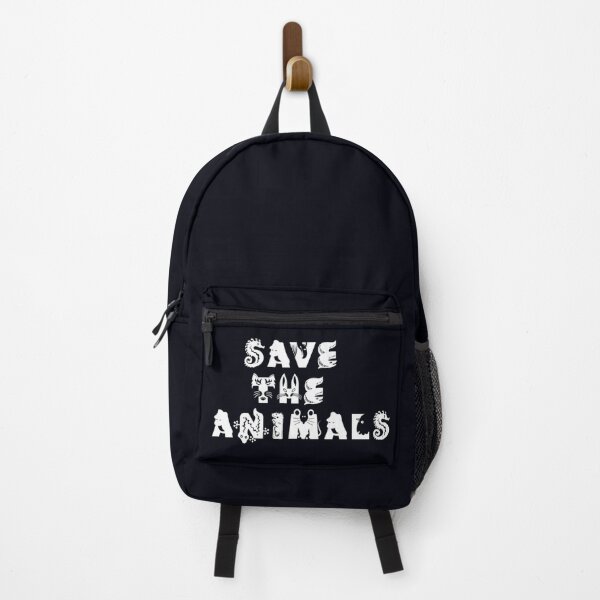 Item preview, Save The Animals designed and sold by Doodlehub.