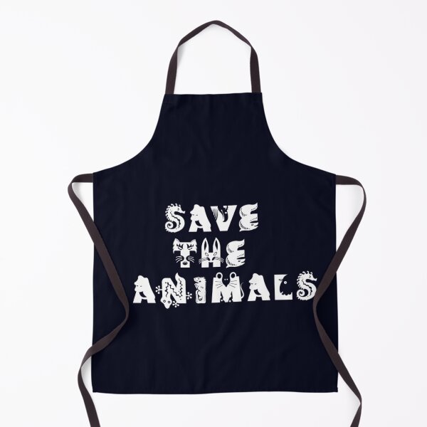 Item preview, Save The Animals designed and sold by Doodlehub.