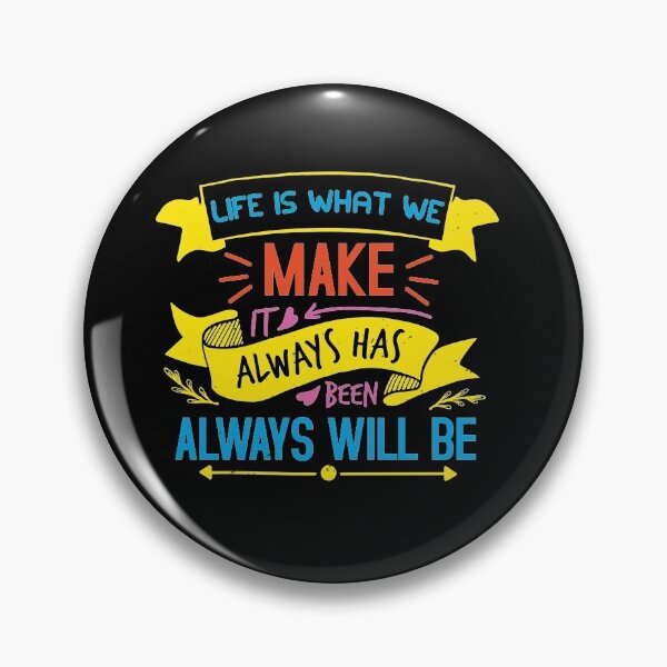 Item preview, Grandma Moses Life is what we make it designed and sold by teamph.