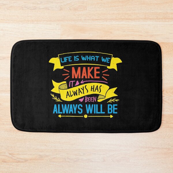 Item preview, Grandma Moses Life is what we make it designed and sold by teamph.