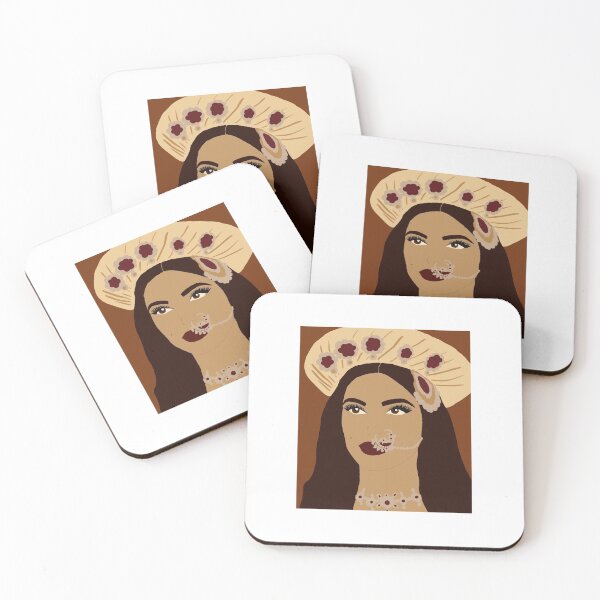 Item preview, Deewani Mastani Digital Art Portait designed and sold by kahaanigoods.