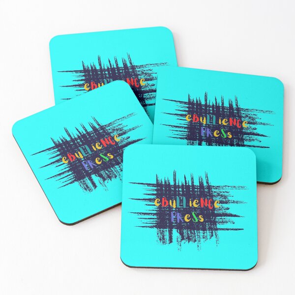 Item preview, eBuLLieNCe PReSs designed and sold by Swooncake Press.