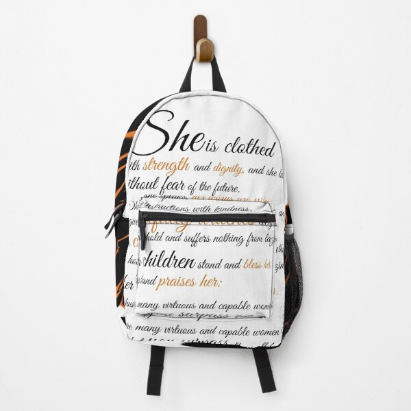 Item preview, Proverbs 31 Woman designed and sold by BasseTown-Art.