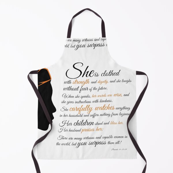 Item preview, Proverbs 31 Woman designed and sold by BasseTown-Art.