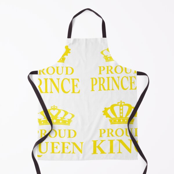 Item preview, Proud King, Proud Queen, Proud Prince, Proud Princess - Yellow designed and sold by SammyBad.