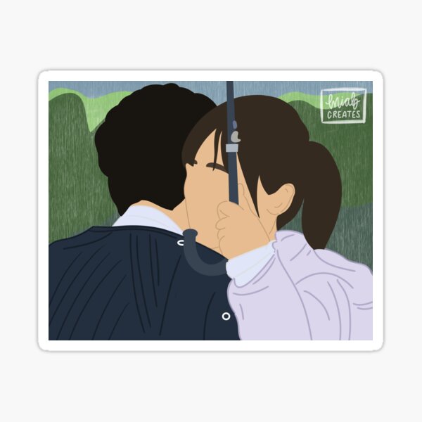 Meteor Garden - Erstes Date Sticker