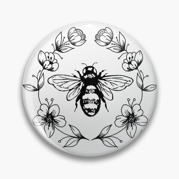 Item preview, Buzzing Bee designed and sold by lazymaystudios.