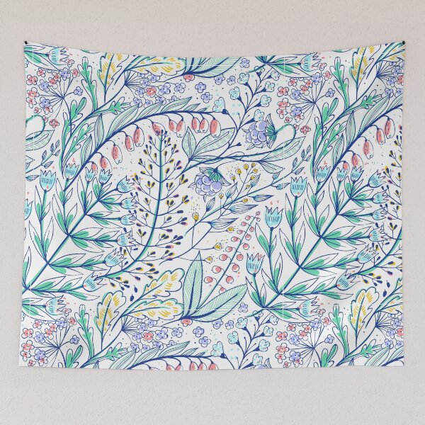 Item preview, Vintage leaves and branch Patterns, Vintage leaves Patterns , Vintage Natural Patterns, Vintage Nature lover decorative patterns  designed and sold by garniturex.
