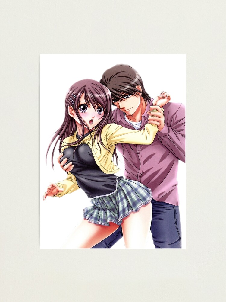 Lámina fotográfica «Pareja sexy de anime - 8» de SexyBitchy | Redbubble Lámina fotográfica «Pareja sexy de anime - 8» de SexyBitchy | Redbubble