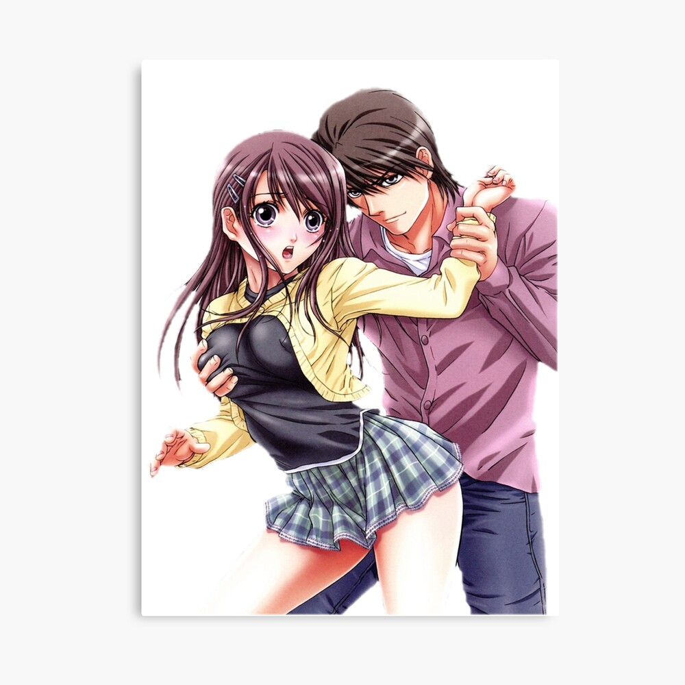 Sexy Anime Couple - 8