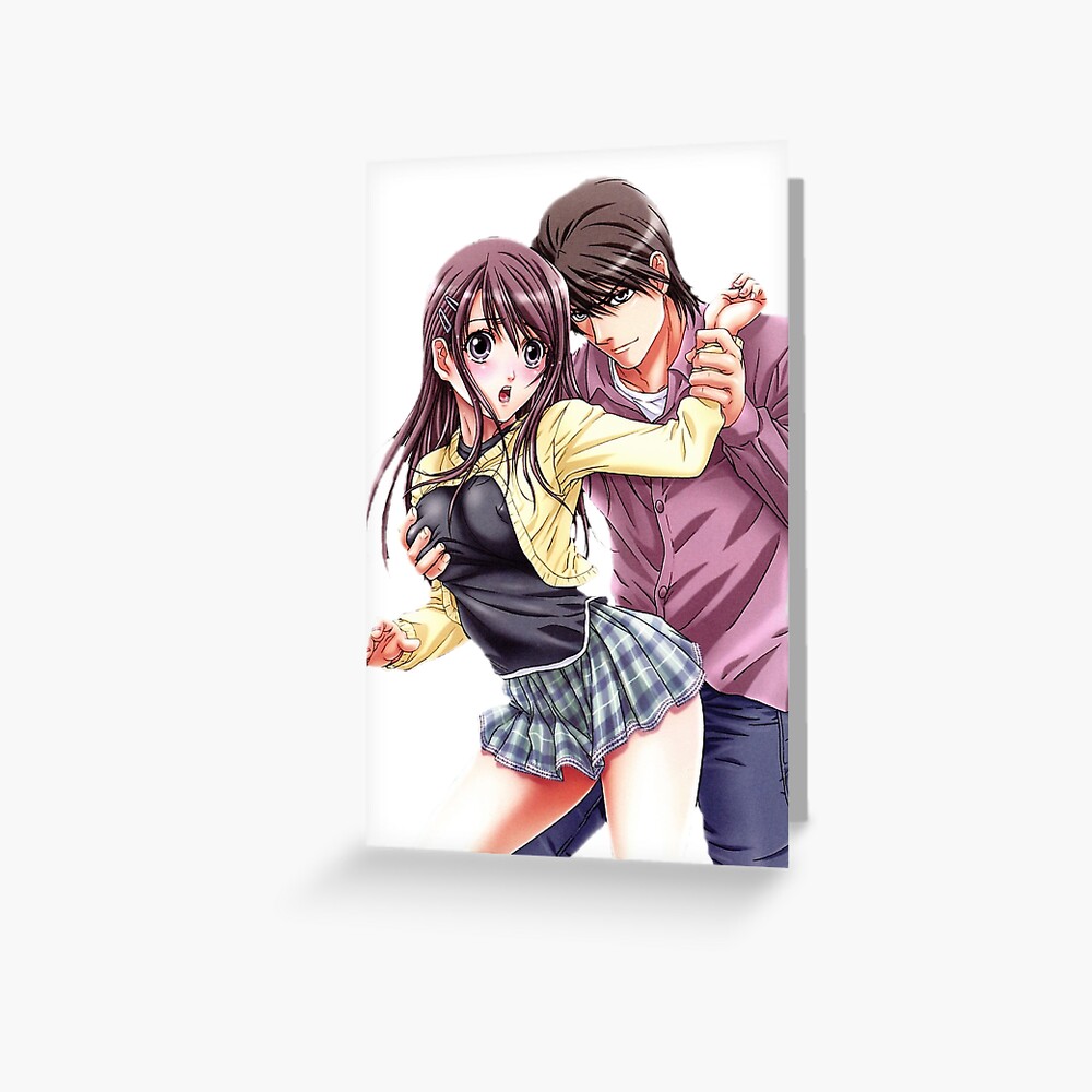 Sexy Anime Couple - 8
