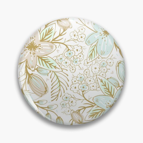 Item preview, Vintage light color floral Patterns, Vintage floral Patterns, Vintage decorative floral Patterns  designed and sold by garniturex.