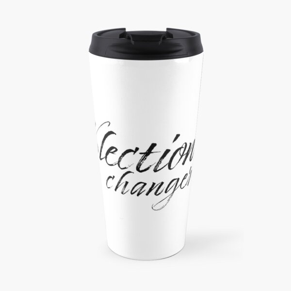Election Changer Travel Mug