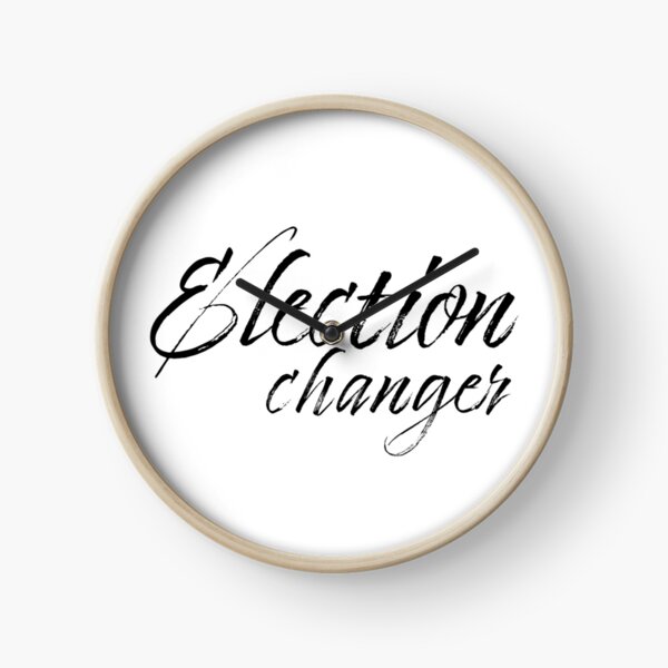 Election Changer Clock