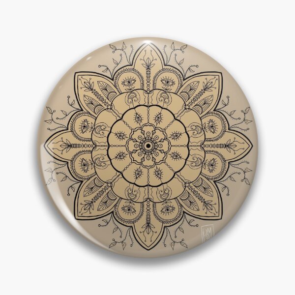 Item preview, Mandala designed and sold by lazymaystudios.