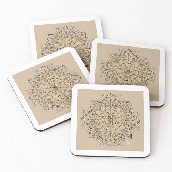 Item preview, Mandala designed and sold by lazymaystudios.