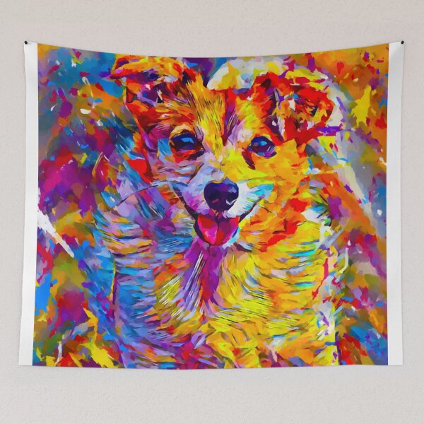 Item preview, Dog 4 designed and sold by shrolts.