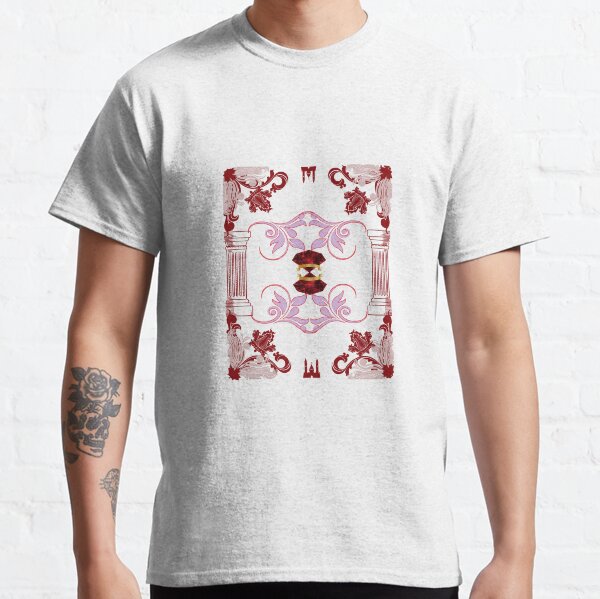 Simple and Elegant Royal Antique designed by Prishea Classic T-Shirt