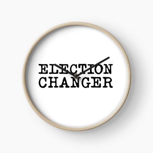 Election Changer Clock